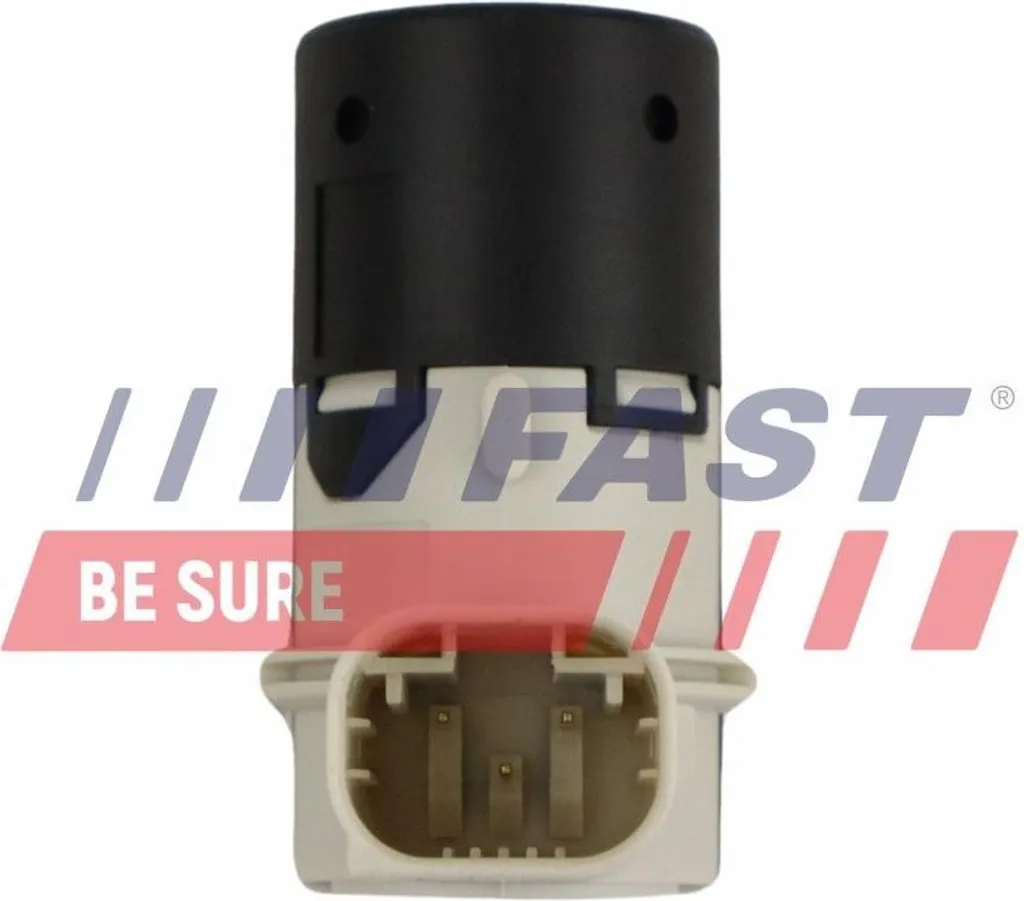 Sensore Parcheggio FAST FT76007 Nero per BMW E39 E85 E53 X5 Fiat Stilo