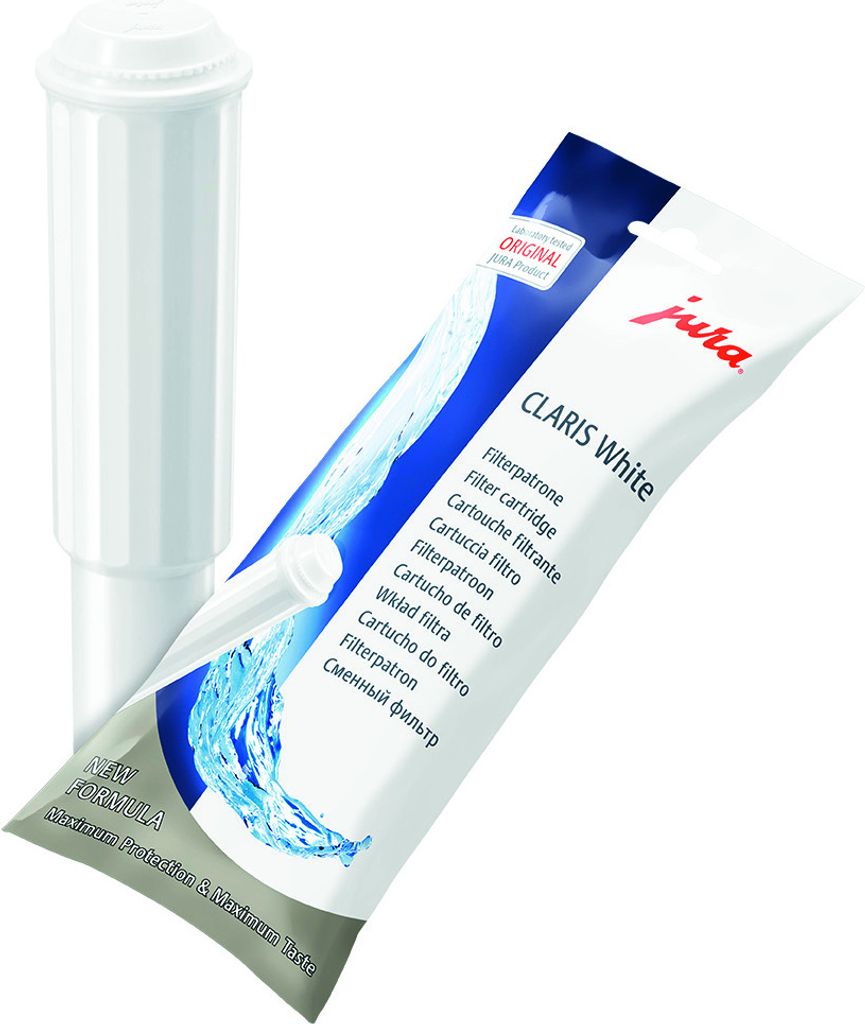 Filterpatrone Claris White/Plus Produktbild 