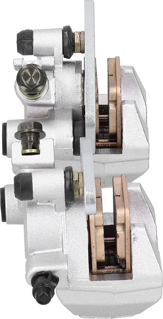 Aluminium Bremszange Paar für Banshee 350 - Yfz350 - Warrior 350 - 660 Wolverine 350