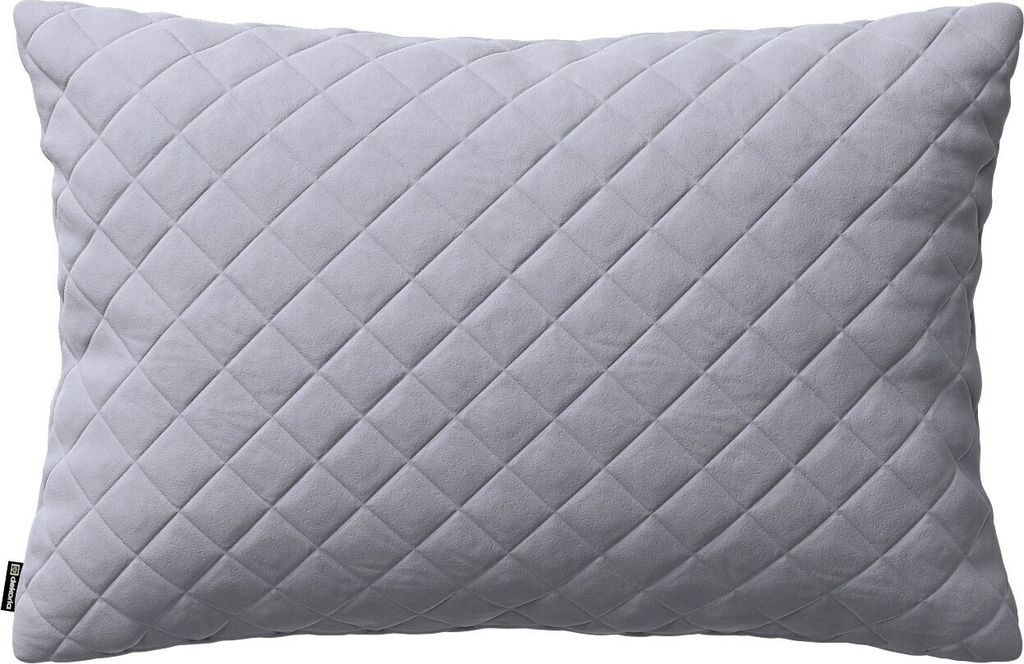 Kissenhülle Mia gesteppt 60x40cm