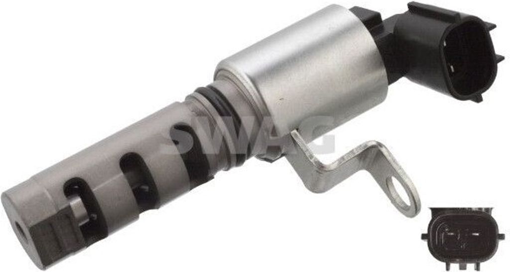 SWAG 33 10 5450 Steuerventil Nockenwellenverstellung für TOYOTA Yaris Schrägheck (P9) Auslass