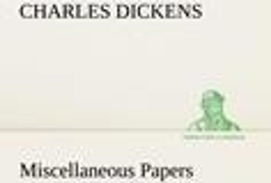 Miscellaneous Papers
