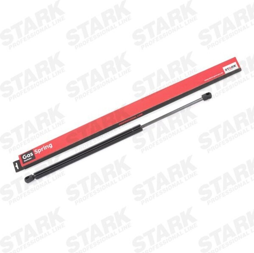 STARK SKGS-0220476 - OE 1009060 Heckklappendämpfer für Galaxy (WGR), Alhambra (7V), Sharan (7M)