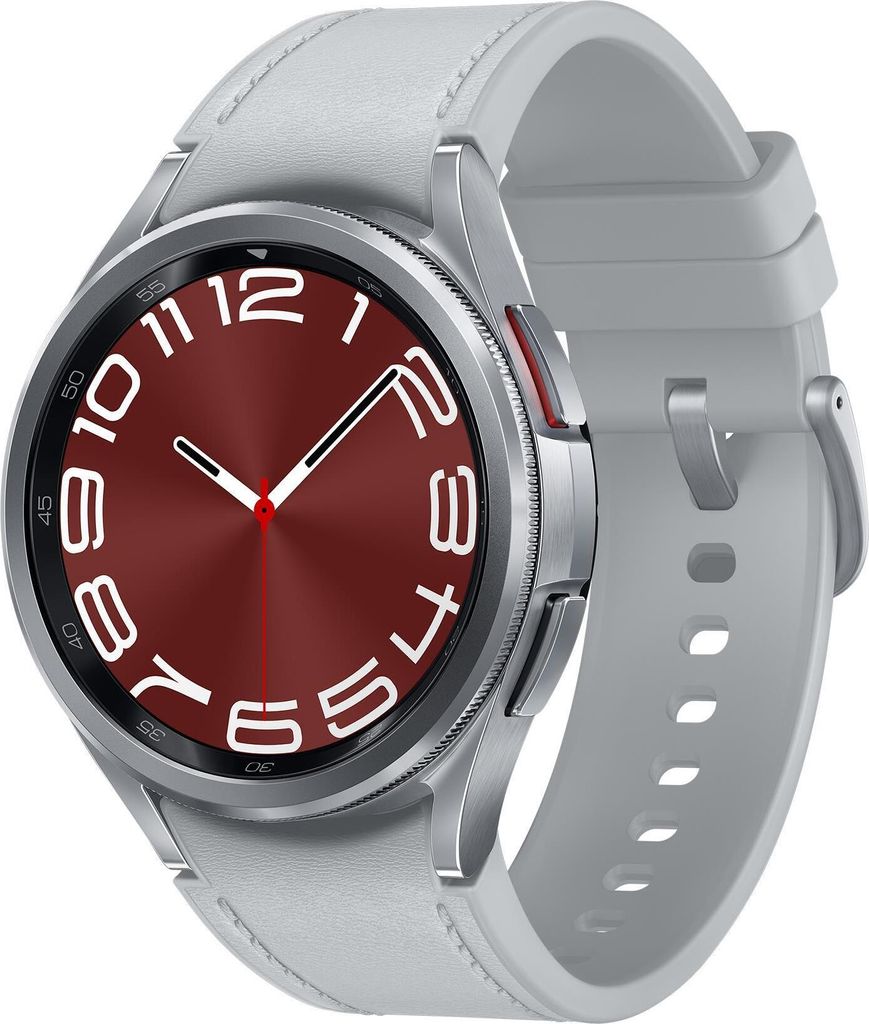 Samsung Galaxy Watch6 Classic 43 mm Digital Touchscreen 4G Produktbild