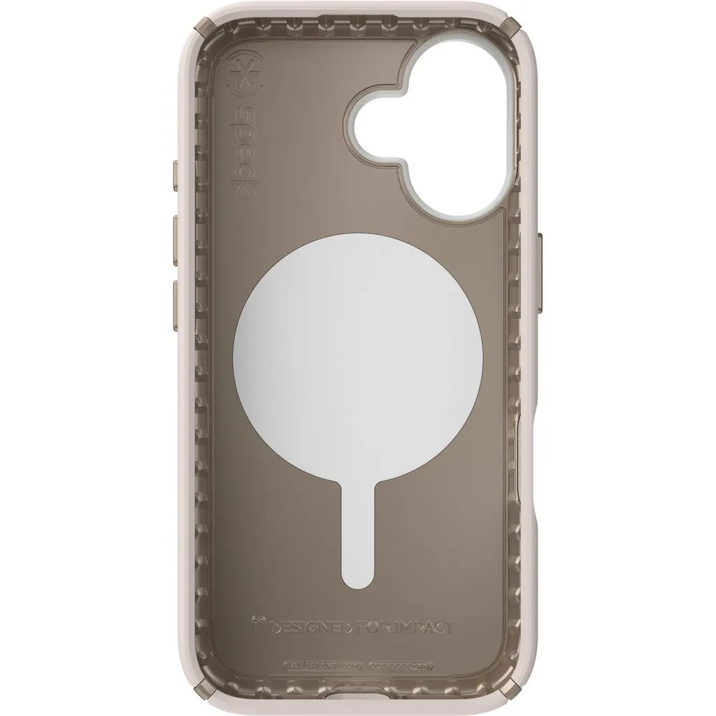 Coque iPhone 16 avec fixation ClickLock Speck Presidio2 Pro MagSafe - 11
