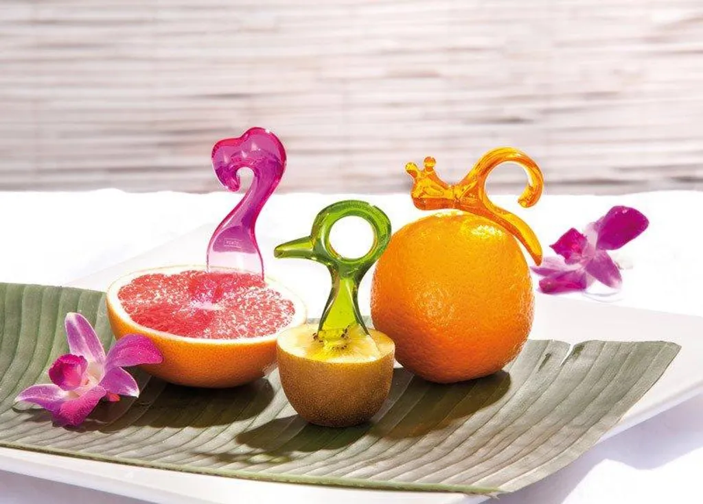 Grattoir et Cuillères ENERGY-TOOLS KOZIOL : Robustesse et Design 3pcs