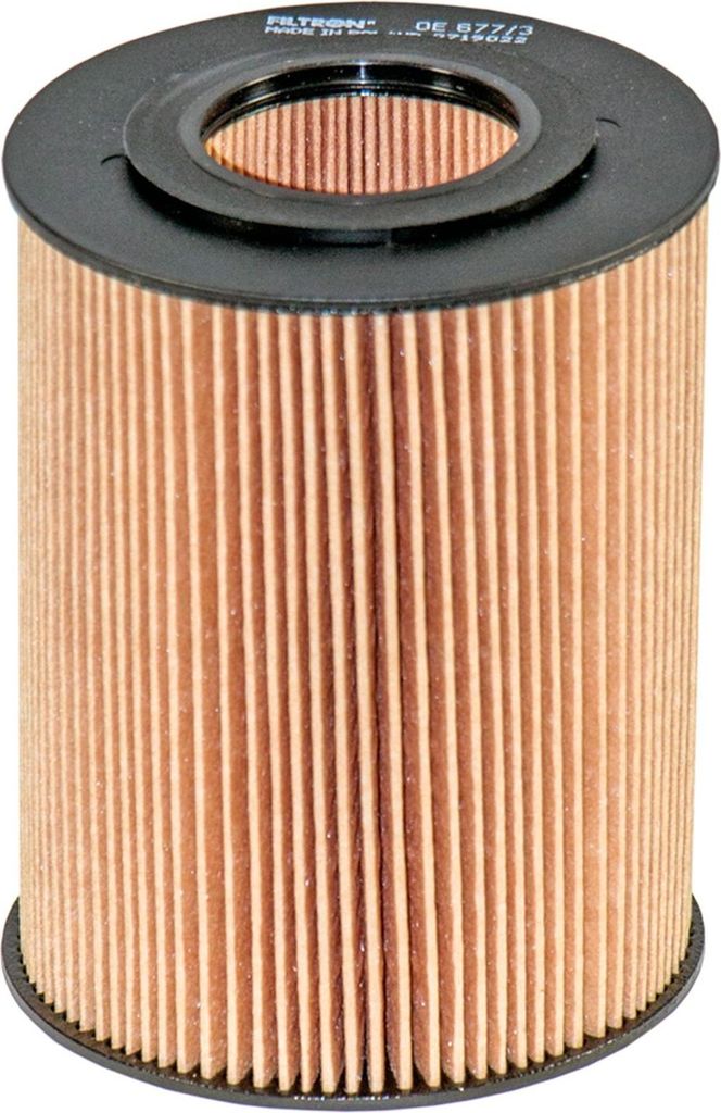Ölfilter FILTRON OE 677/3 Filtereinsatz passend für MERCEDES-BENZ E-Klasse Limousine (W211) M-Klasse (W164) S-Klasse Limousine (W221) GL (X164)