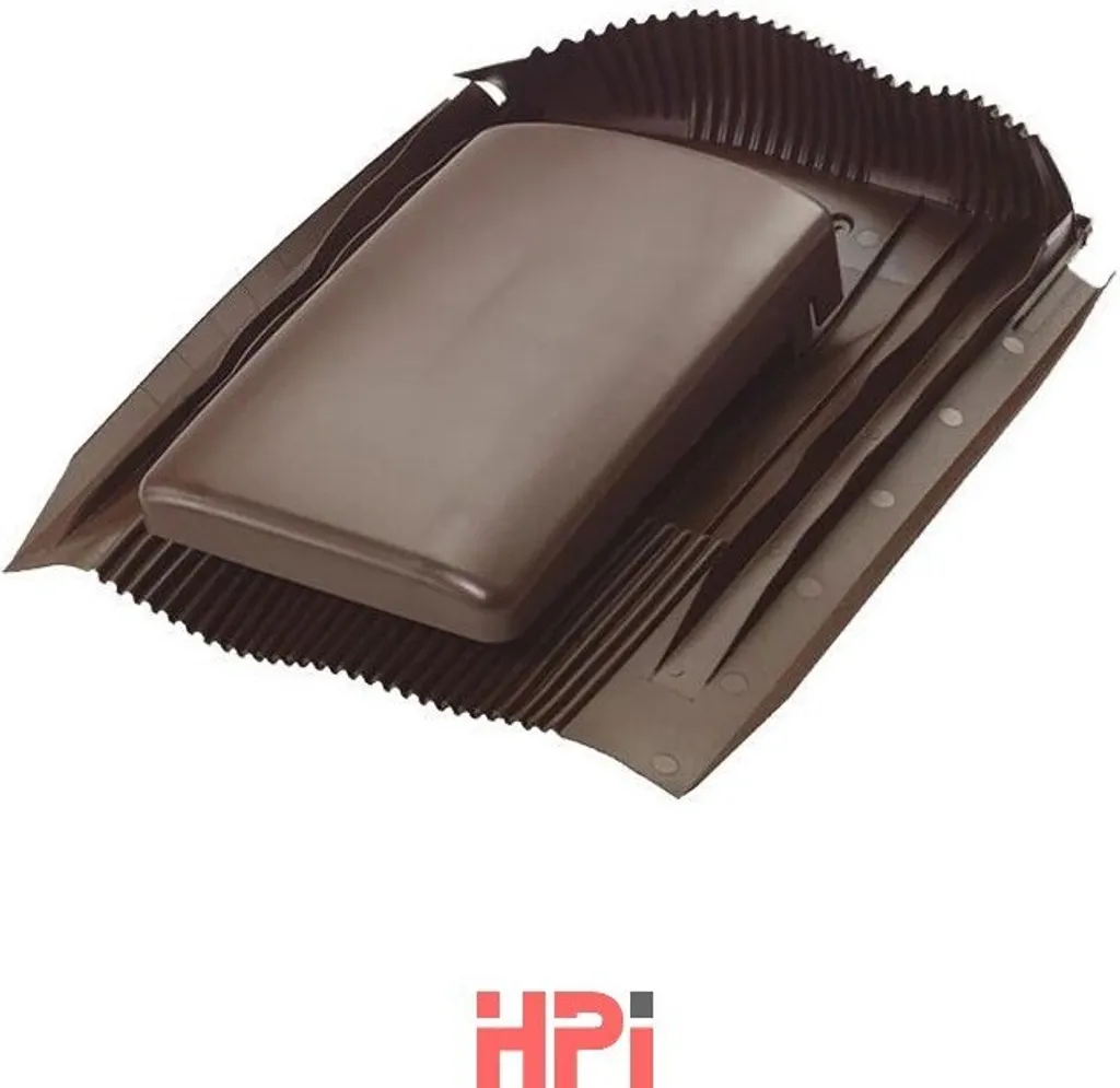 Sac de ventilation universel Venduct brun pour tuile à douille Klöber