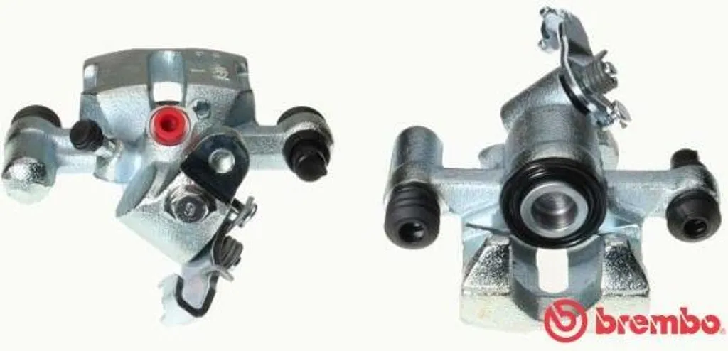 Pince de frein hydraulique Brembo Ø 32 mm pour disques avant 230 mm