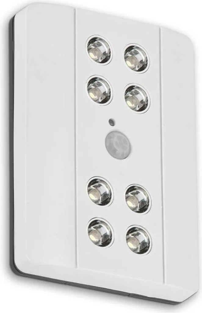 Briloner LED Sottopensile con Sensore Movimento: Luce Notte per Mobili
