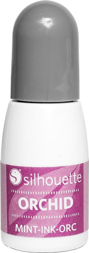 Silhouette Mint Stempel Farbe, Farbe:Orchidee