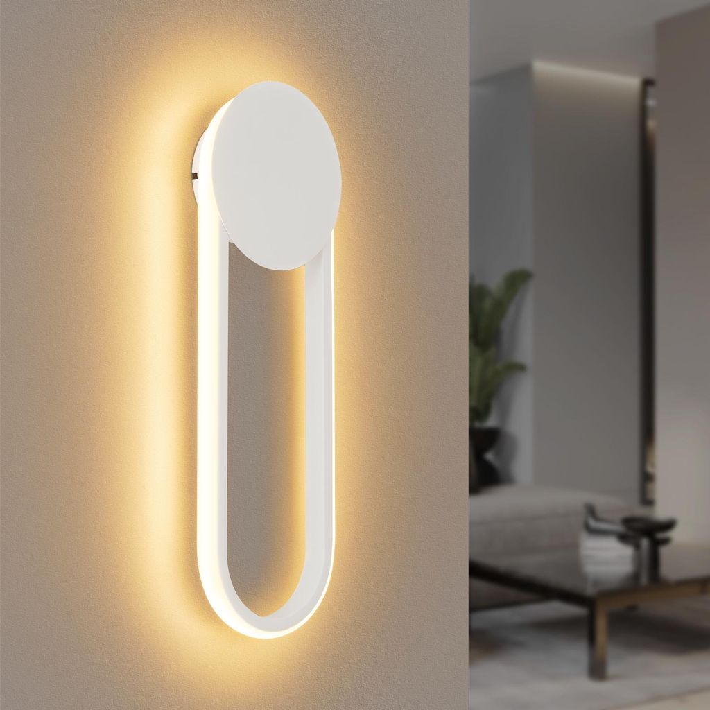 ZMH LED nástěnné světlo vnitřní nástěnné svítidlo 12W Obrázek produktu 
