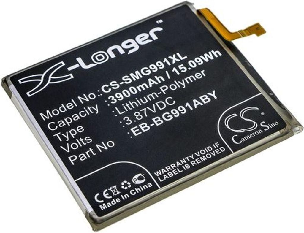 Akku für Samsung Galaxy S21 5G etc