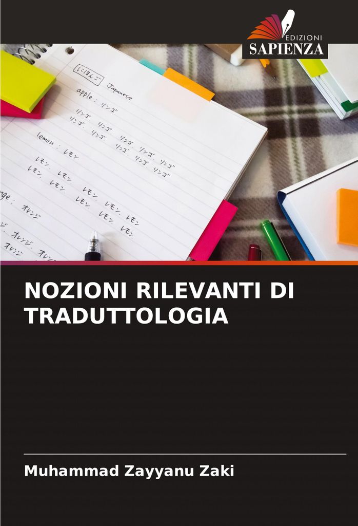 Nozioni Rilevanti Di Traduttologia