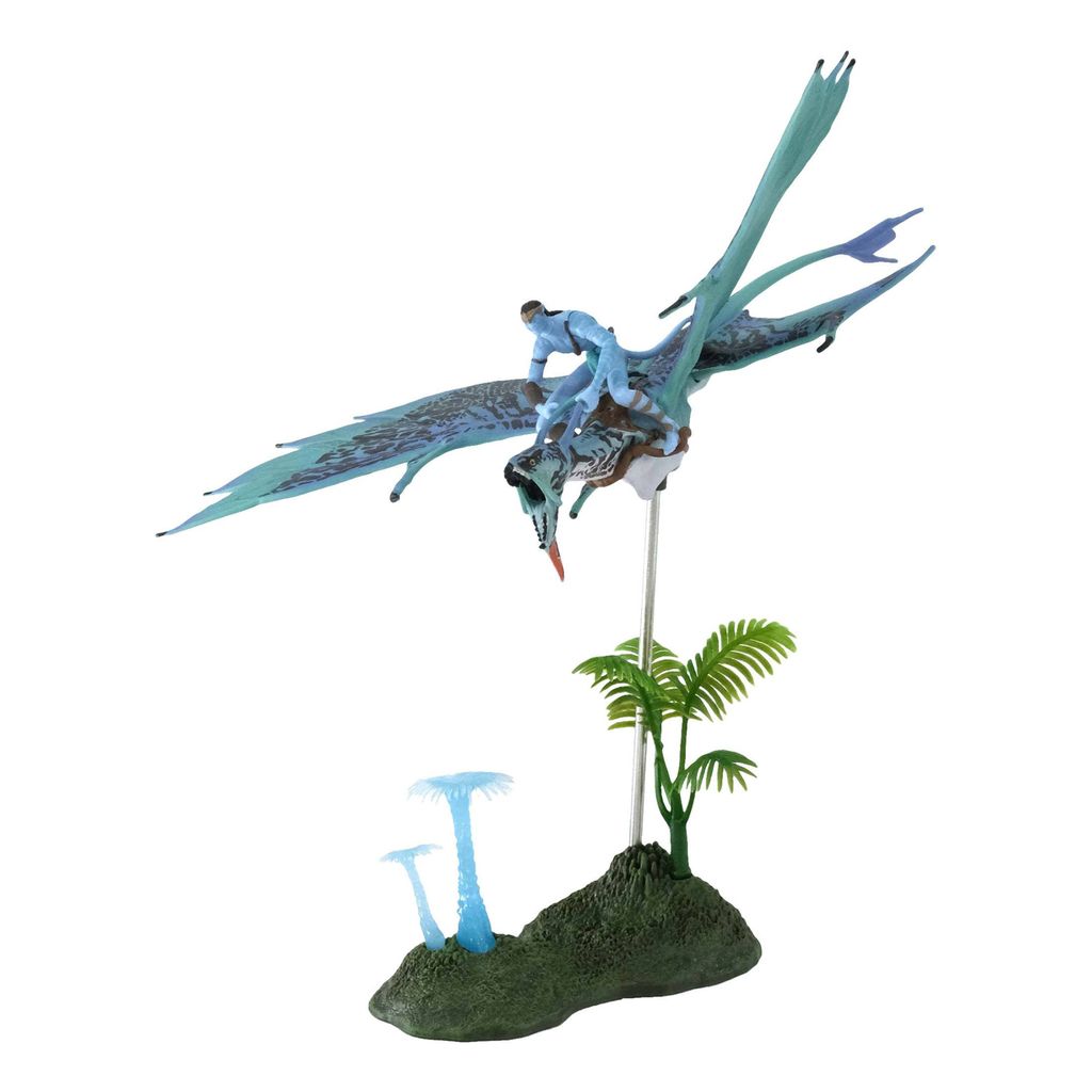 McFarlane - Disney Avatar - Jake Sully & Banshee Produktbild 6