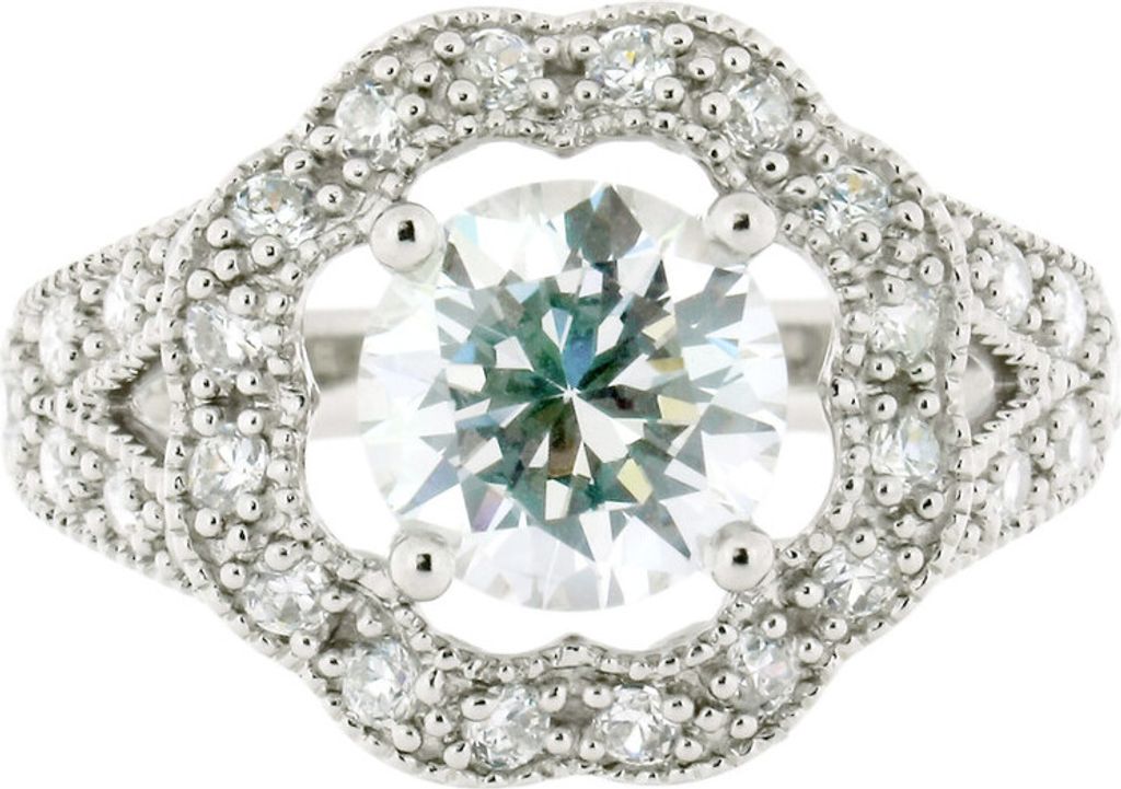 Paris Ring Cosmopolitan Größe 18