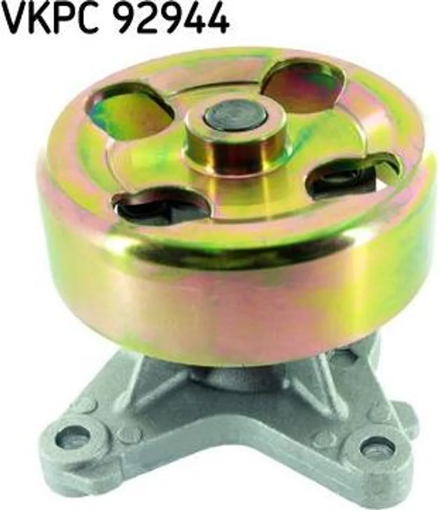Pompe à eau de refroidissement thermique pour Renault Scenic et Megane