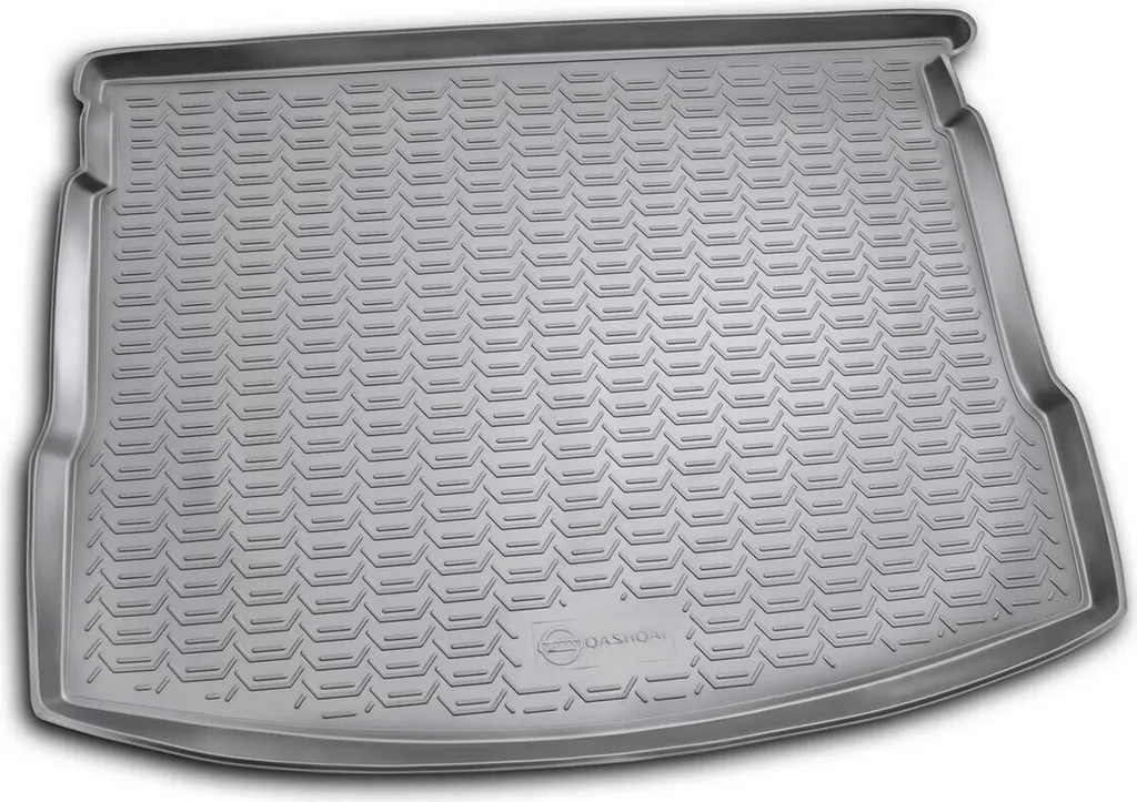 Tappetino Baule 3D per NISSAN Qashqai 2007-2014 | Eleganza e Protezione