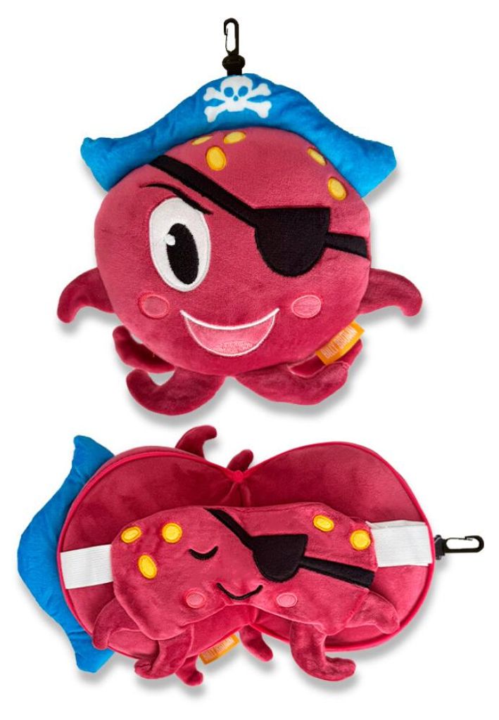 ZZNW Spielzeug Otty Octo - Billy Brown Zoonap Kuscheltier