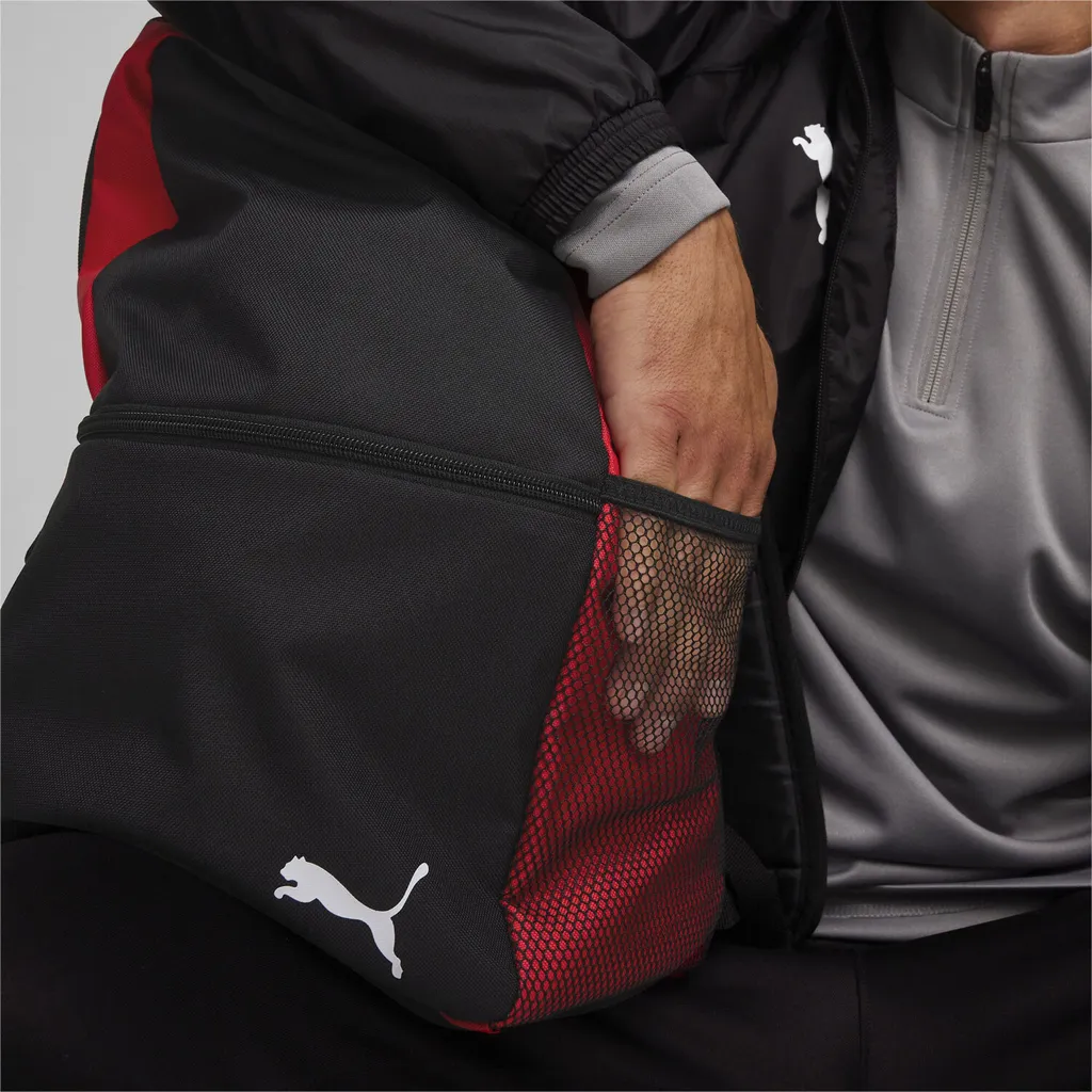 Zaino PUMA Rosso TeamGoal Core | Acquista lo Zaino Sportivo Ufficiale - 4