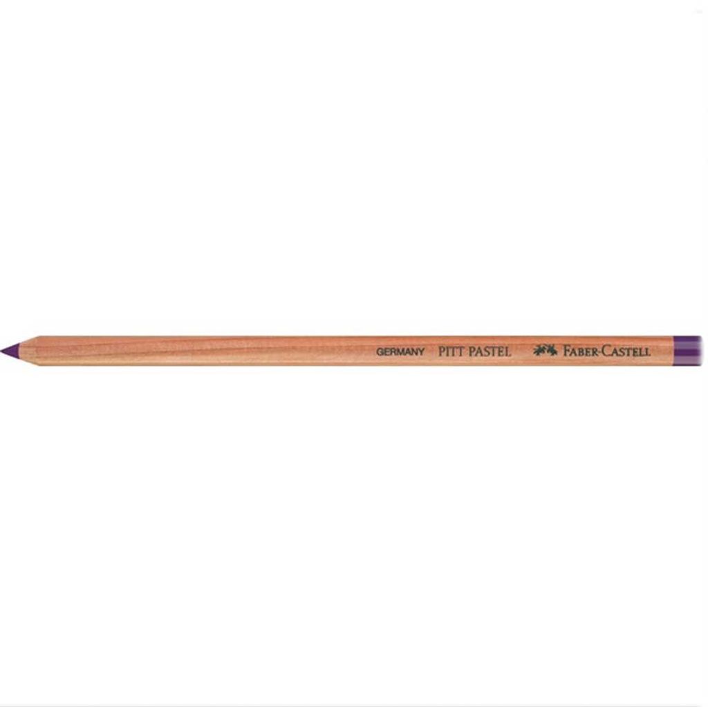 FABER-CASTELL Buntstift PITT PASTELL manganviolett