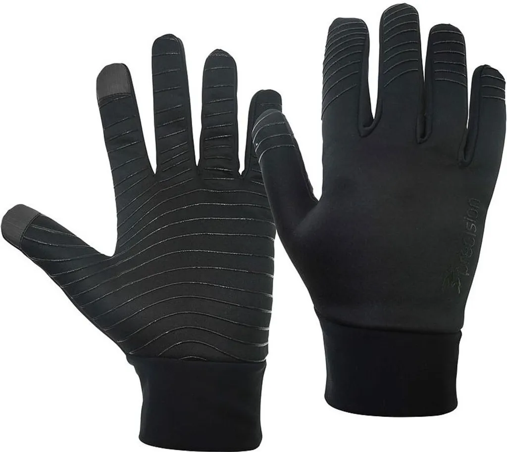 Gants de sport anti-mains gelées pour entraînements extérieurs adultes