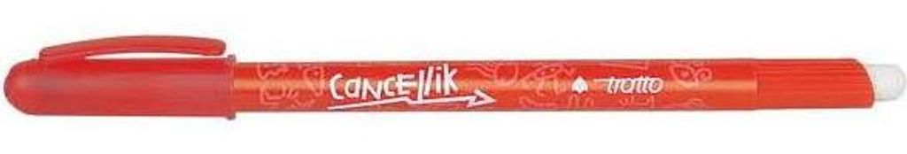 Tratto Cancellik Marker Rot 1 Stück Produktbild 