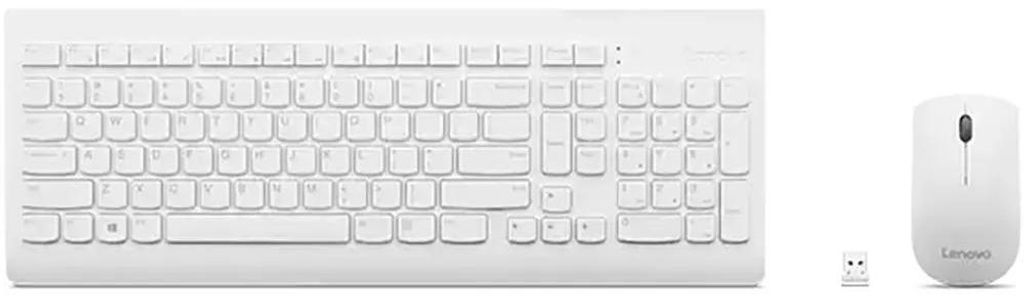 Lenovo GX30W75336, Kabelový a bezdrátový, USB + Bluetooth, Obrázek produktu 