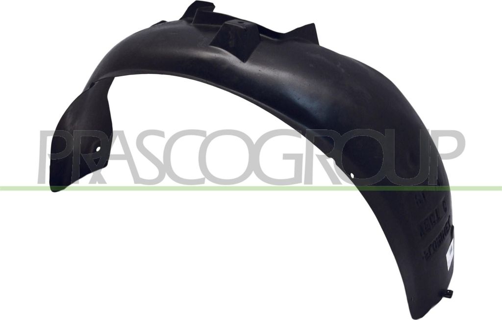 PRASCO Innenkotflügel Radhausschale Vorne Rechts für OPEL Vectra C Caravan (Z02) Vectra C Limousine (Z02) Vectra C CC (Z02) für VAUXHALL