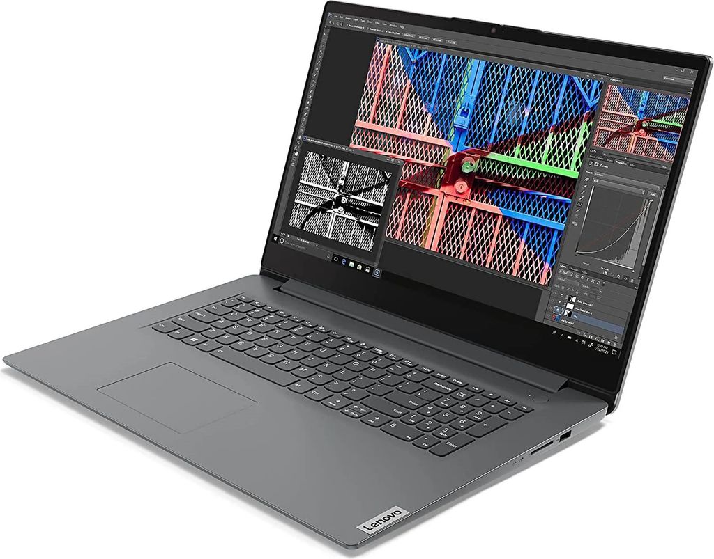 LENOVO Laptop | 17,3" | Intel U300 | 5 x 4.40 GHz | 24 GB Produktbild 2