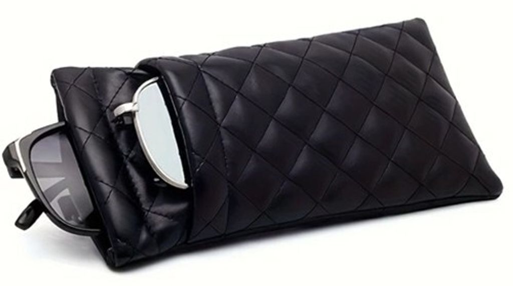 GKA XL Doppel Brillenetui für 2 Brillen Lesebrille Produktbild 