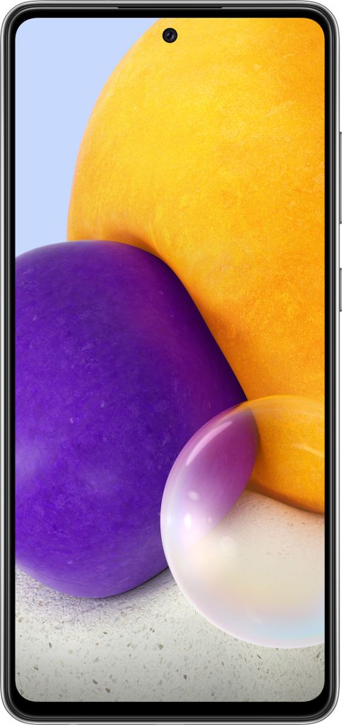 Samsung Galaxy A72 4G SM-A725F, 17 cm (6.7"), 1080 x 2400 Produktbild 