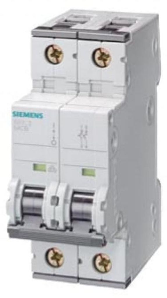 Siemens 5SY4506-7, grado de protección IP20 Imagen del producto 