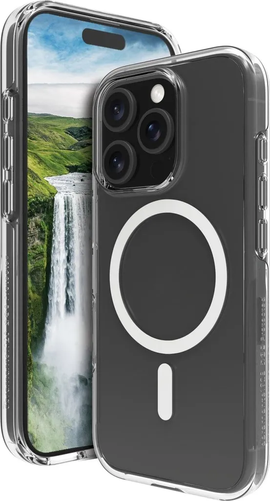 Housse iPhone 16 Pro Max MagSafe dbramante1928 Iceland Ultra Solide