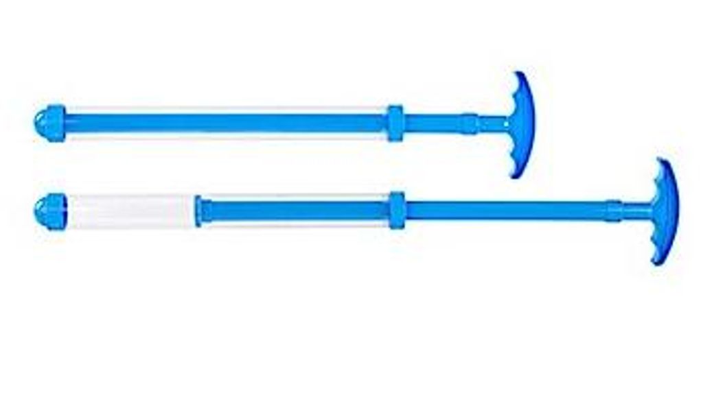 Idena Wasserspritze Regenshower 41cm 2fach sortiert - ein Produktbild 