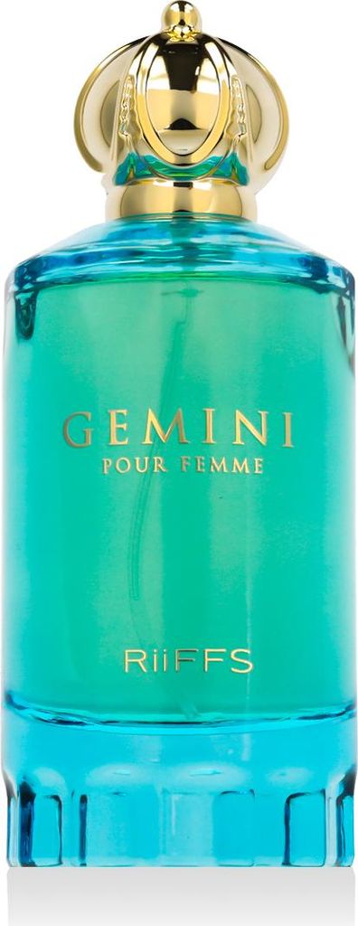 Riiffs Gemini Eau de Parfum für Damen 100 ml Produktbild 