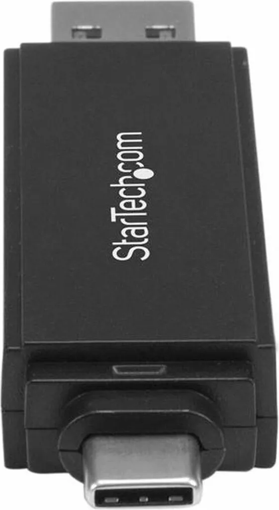 Lettore di schede Startech SDMSDRWU3AC Nero - 3
