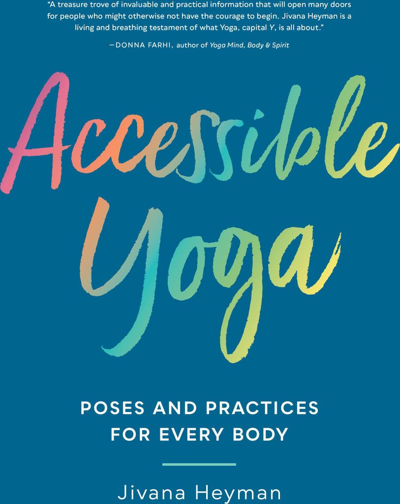 Accessible Yoga