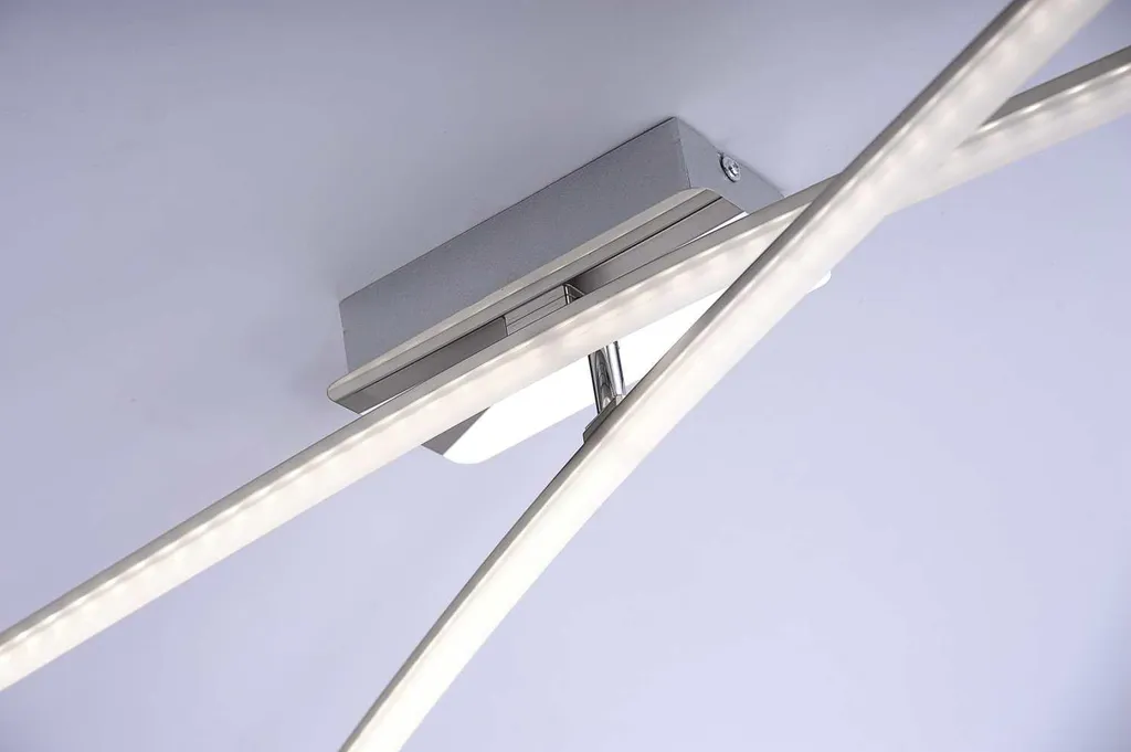 Plafonnier LED bras mobile : Solution pour sortie électrique déportée - 22