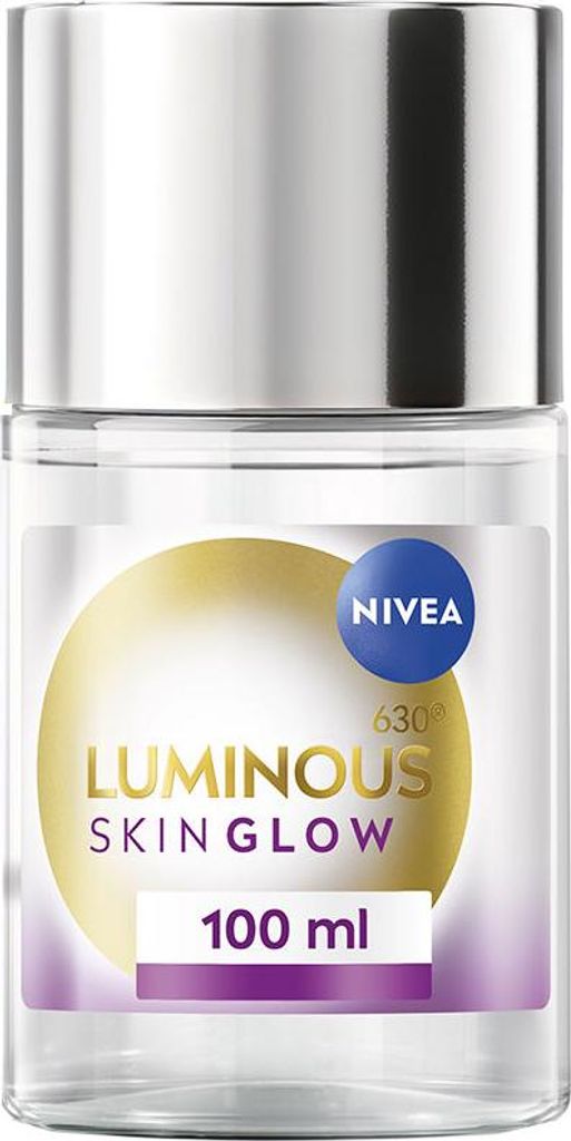 Nivea Luminous 630 Skin Glow Exfoliante Líquido 100ml