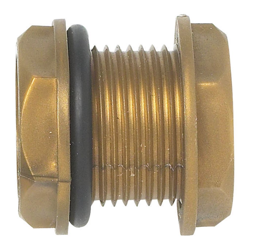 Garantia Raccord de réservoir 3/4" en plastique, couleur Image du produit 