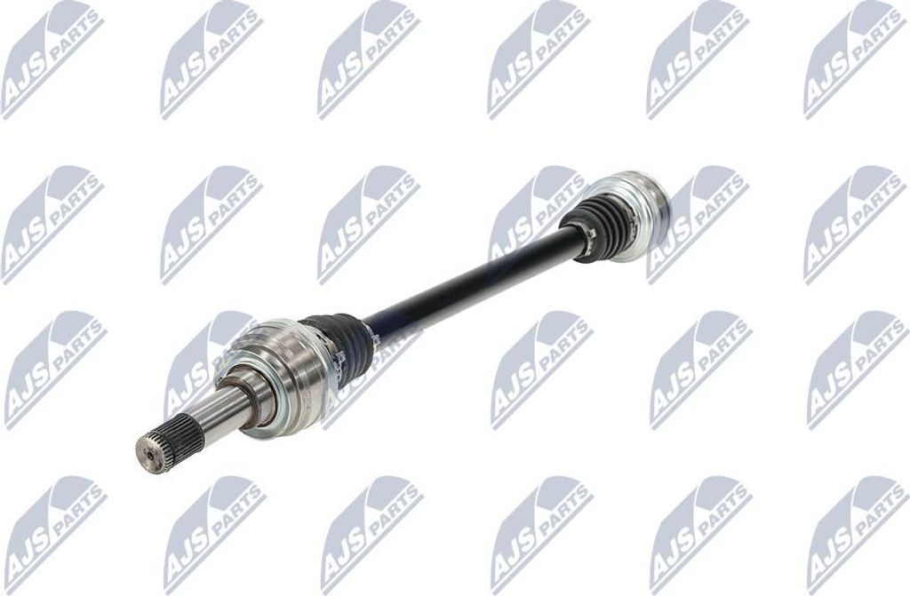 NTY NPW-PS-022 Antriebswelle Hinten Links Hinten Rechts für PORSCHE Cayenne (9YA)