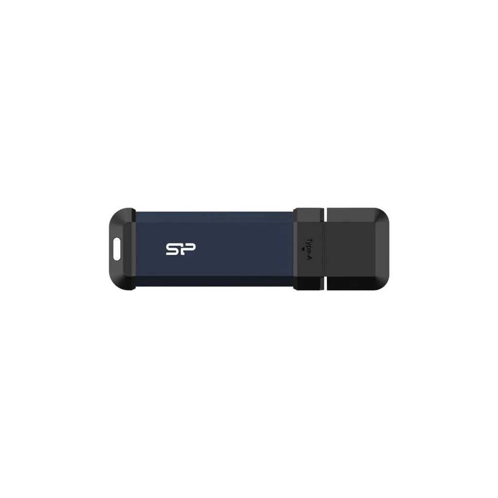 Silicon Power MS60 - SSD - 500 GB - esterno (tragbar)