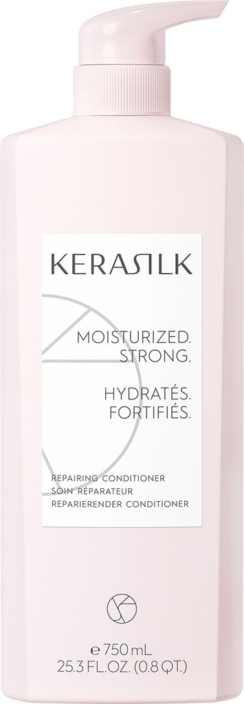 Kerasilk Reparierender Conditioner 750 ml Produktbild 1