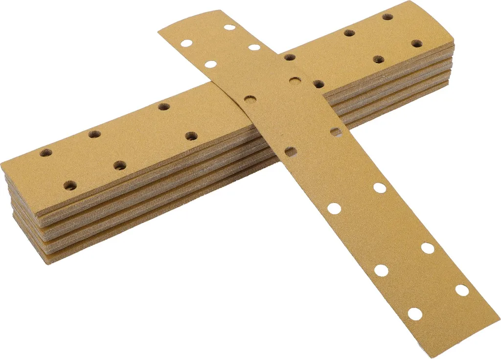 Pack 50 Disques Abrasifs 70x420mm pour Ponçage et Finition de Peinture