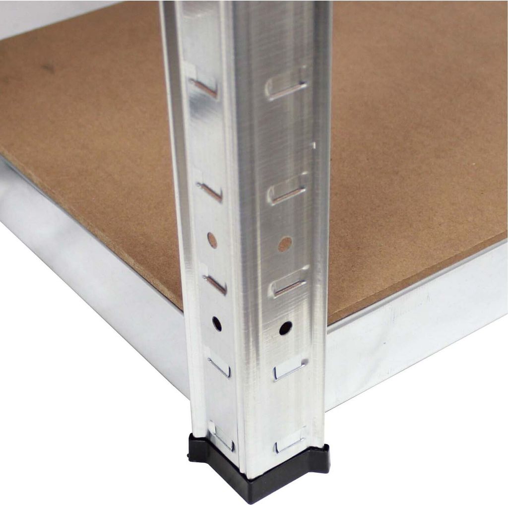 2x Schwerlastregal 180x90x40 cm 875 kg mit 5 Böden je Regal Produktbild 8