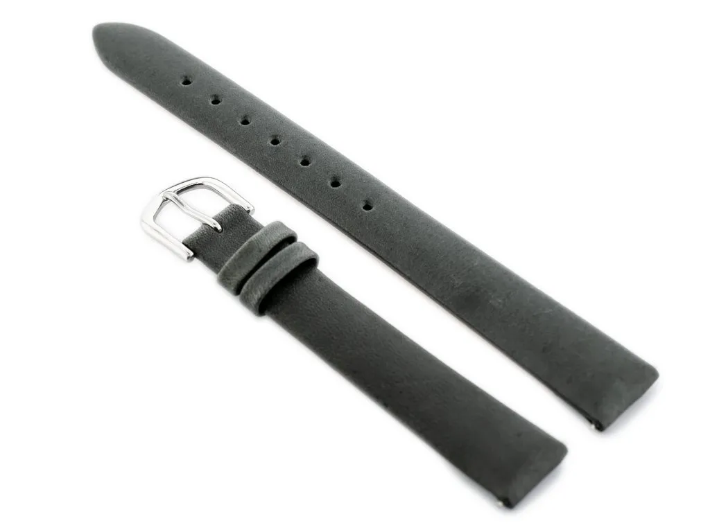 Cinturino Bisset BS-212 14mm: Un Abbraccio di Pelle per il Tuo Orologio - 2