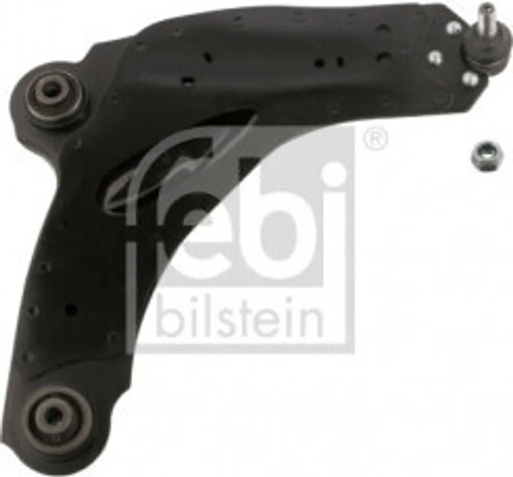 Bras de suspension FEBI 39604 renforcé pour Primastar et Trafic II (JL)