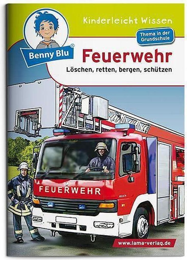 Herbst, N: Feuerwehr Produktbild 