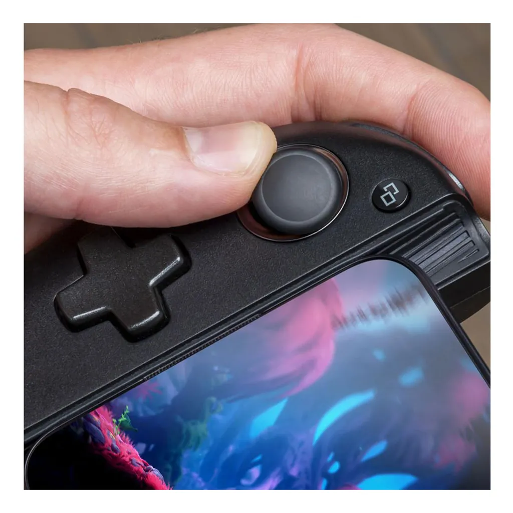 Manette NACON MG-X noire Bluetooth 20h d'autonomie pour gaming sur Android